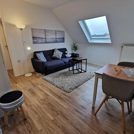 Apartment Nordlicht 2- Urlaub F?r Zwei In Toller Lage Norddeich (Norden)